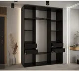Skriňa s posuvnými dverami Lanko 1 160 cm 45 cm hĺbky