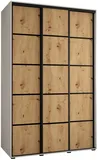 Skriňa Cannes 4 150 hĺbka 60 cm