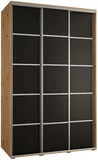 Skriňa Cannes 4 150 hĺbka 60 cm