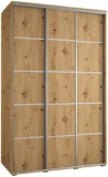 Skriňa Cannes 4 150 hĺbka 60 cm