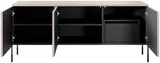 TV stolík s 1 zásuvkou Sonatia 150 cm