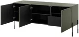 TV stolík s 1 zásuvkou Sonatia 150 cm