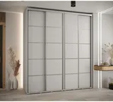 Skriňa s posuvnými dverami Davos 4 210 60