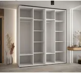 Skriňa s posuvnými dverami Davos 4 210 60