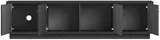 TV stolík Vesper 187 4D