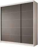 Skriňa Greta 200 cm