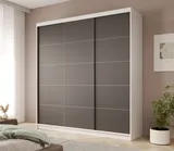 Skriňa Greta 200 cm