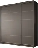 Skriňa Greta 200 cm
