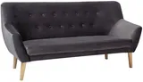 Pohovka Nordic 3 Velvet