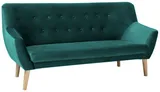 Pohovka Nordic 3 Velvet