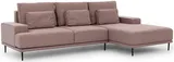 Rohová sedacia súprava Nicole Mini