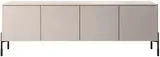 TV stolík s 1 zásuvkou Sonatia 200 cm