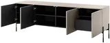 TV stolík s 1 zásuvkou Sonatia 200 cm