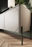 TV stolík s 1 zásuvkou Sonatia 200 cm
