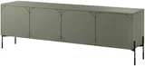 TV stolík s 1 zásuvkou Sonatia 200 cm
