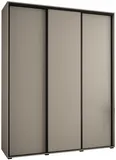Skriňa s posuvnými dverami Dakota 1 190 cm 45 cm hĺbky