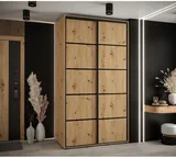 Skriňa Cannes 4 130 hĺbka 60 cm