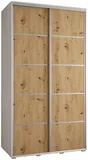 Skriňa Cannes 4 130 hĺbka 60 cm