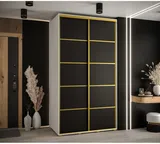 Skriňa Cannes 4 130 hĺbka 60 cm