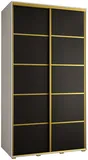 Skriňa Cannes 4 130 hĺbka 60 cm
