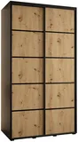 Skriňa Cannes 4 130 hĺbka 60 cm