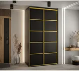 Skriňa Cannes 4 130 hĺbka 60 cm