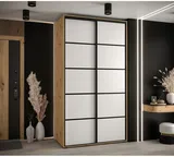 Skriňa Cannes 4 130 hĺbka 60 cm
