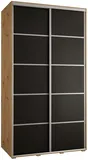 Skriňa Cannes 4 130 hĺbka 60 cm