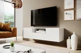 TV stolík závesný s výklenkom Nicole 150 cm