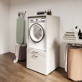 Zabudovanie práčky/sušičky Aza