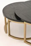 Stolíky Seville