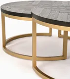 Stolíky Seville