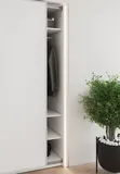 Skriňa s posuvnými dverami 200 Maxi