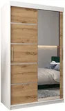 Skriňa s posuvnými dverami Verona 2 120