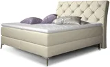 Kontinentálna posteľ 140 Adel