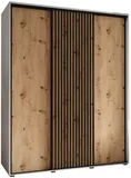 Skriňa s posuvnými dverami Lanko 1 200 cm 60 cm hĺbky