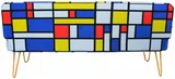 Konferenčný stolík De Stijl