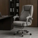 Masážne otočné kreslo Giorgio s vyhrievaním