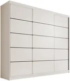 Skriňa Andy 250 cm