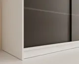 Skriňa Andy 250 cm