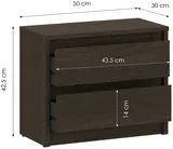 Nočný stolík Noa