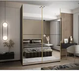 Skriňa s posuvnými dverami Lux 2 170
