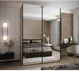 Skriňa s posuvnými dverami Lux 2 170