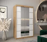 Skriňa s posuvnými dverami Verona 4 120