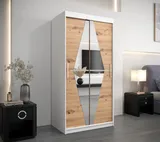 Skriňa s posuvnými dverami Boliwia 100