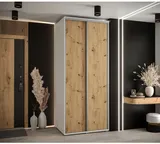 Skriňa s posuvnými dverami Davos 1 110 cm 60 cm hĺbky