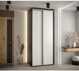 Skriňa s posuvnými dverami Davos 1 110 cm 60 cm hĺbky