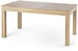 Moderný rozkladací stôl do jedálne Seweryn