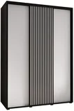 Skriňa s posuvnými dverami Lanko 1 170 cm 60 cm hĺbky
