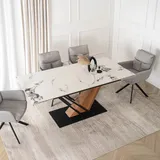 Rozkladací stôl Rex 2 180